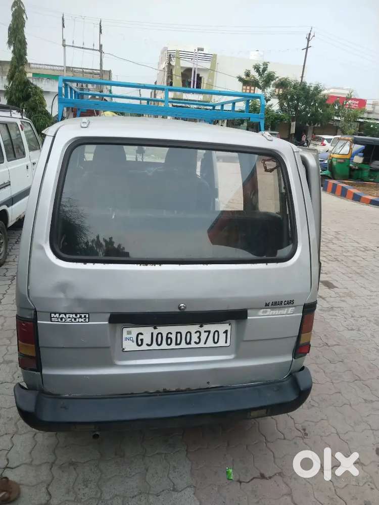 Maruti Suzuki Omni 0.8 Cng 2010