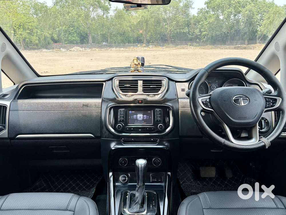 Tata Hexa 2.2 Xta 4x2 7 Str, 2017, Diesel
