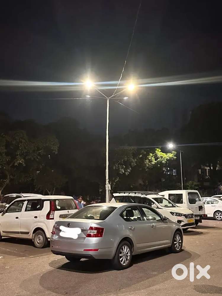 Skoda Octavia 2015 Diesel Car