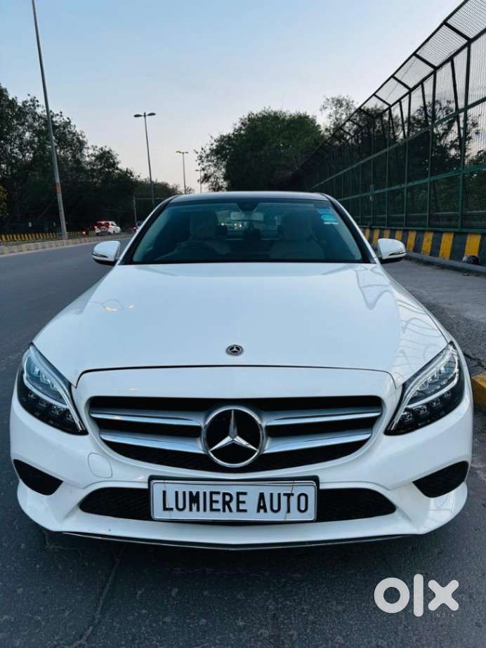 Mercedes-benz C Class Prime 200, 2019, Petrol