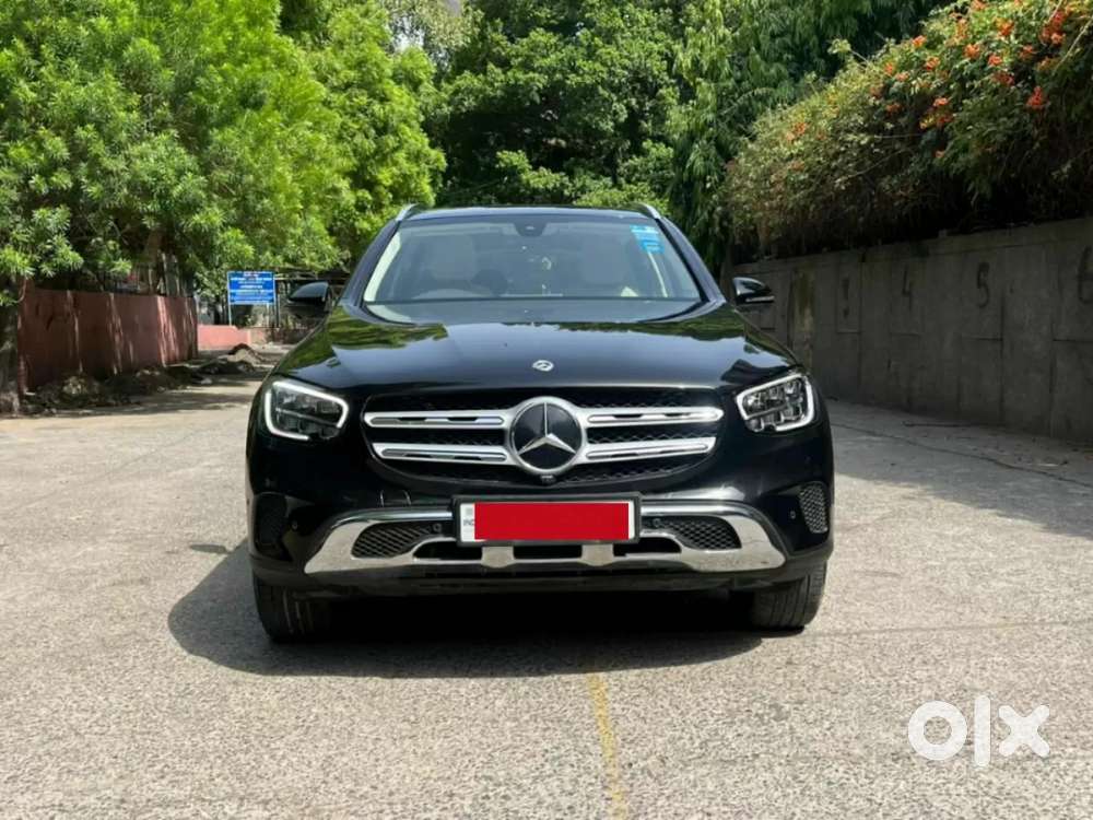 Mercedes-benz Glc Class 200, 2021, Petrol