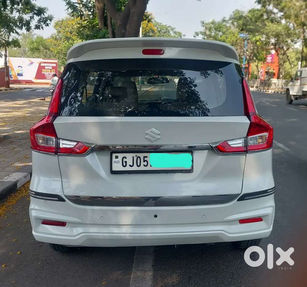 Ertiga 2020 Company  Cng