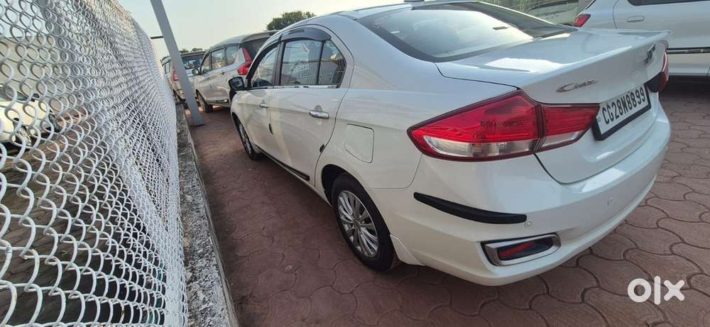 Maruti Ciaz Zeta 2022