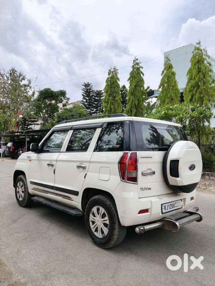 Mahindra Tuv 300 T6 Plus, 2017, Diesel