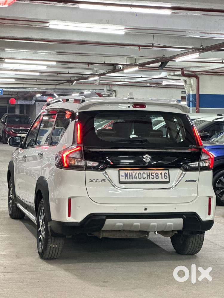 Maruti Suzuki Xl6 1.5 Zeta At, 2022, Petrol