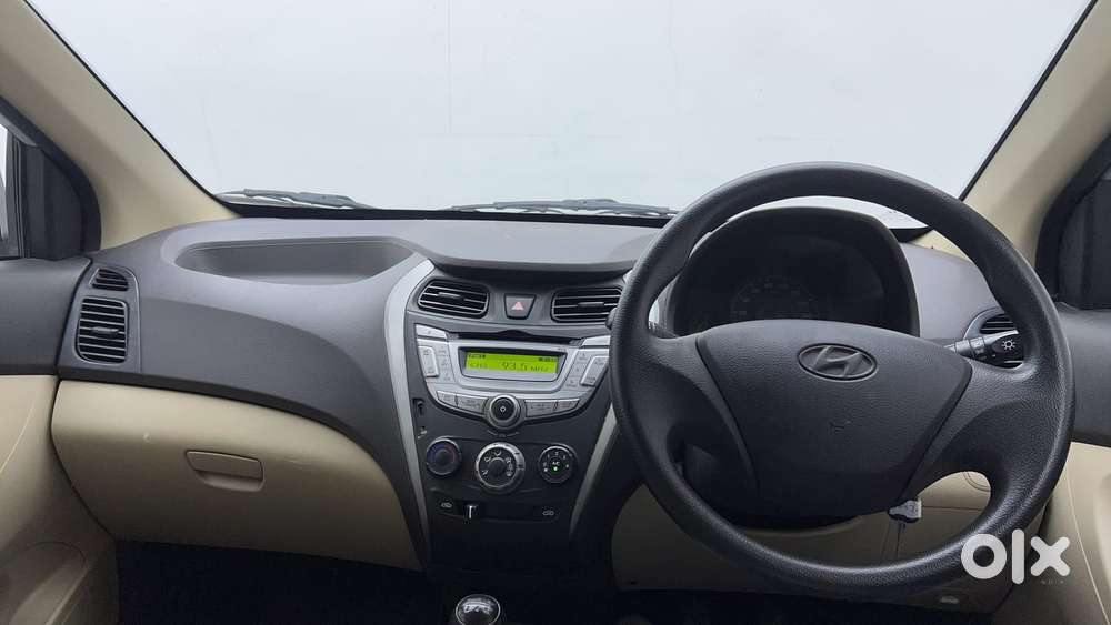 Hyundai Eon Era +, 2017, Petrol