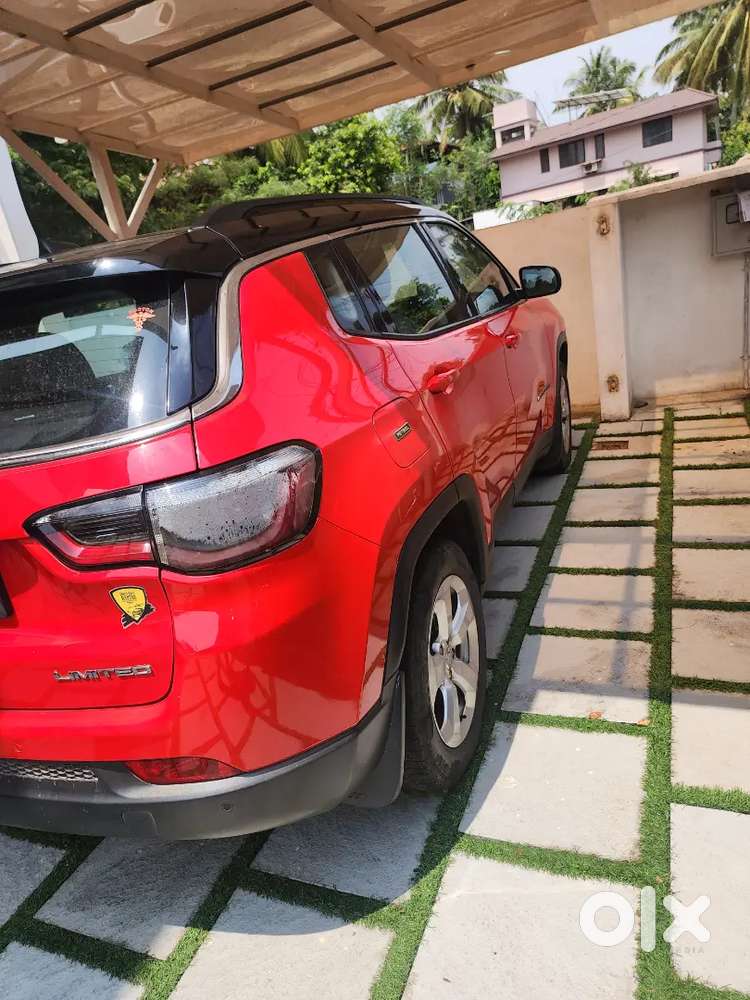 Jeep Compass Limited Edition 2018