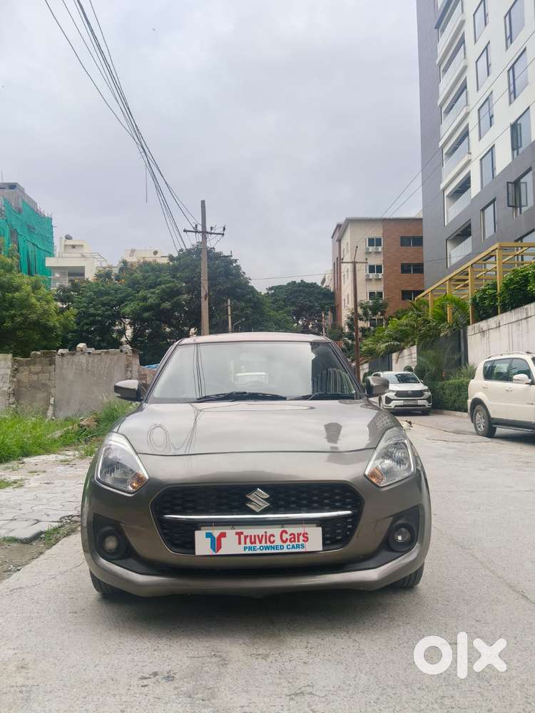 Maruti Suzuki Swift, 2023, Petrol