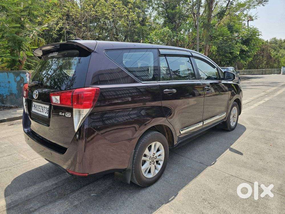 Toyota Innova Crysta 2.4 G Mt, 2019, Diesel