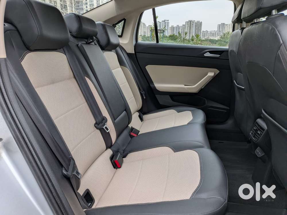 Volkswagen Virtus 1.0 Topline Tsi At, 2023, Petrol