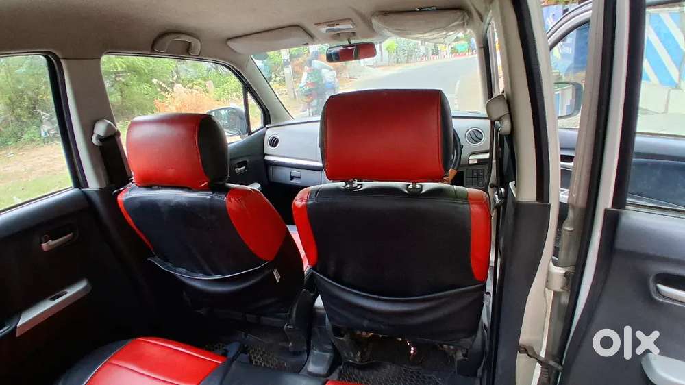 Maruti Suzuki Wagon R 2011 Petrol Manual