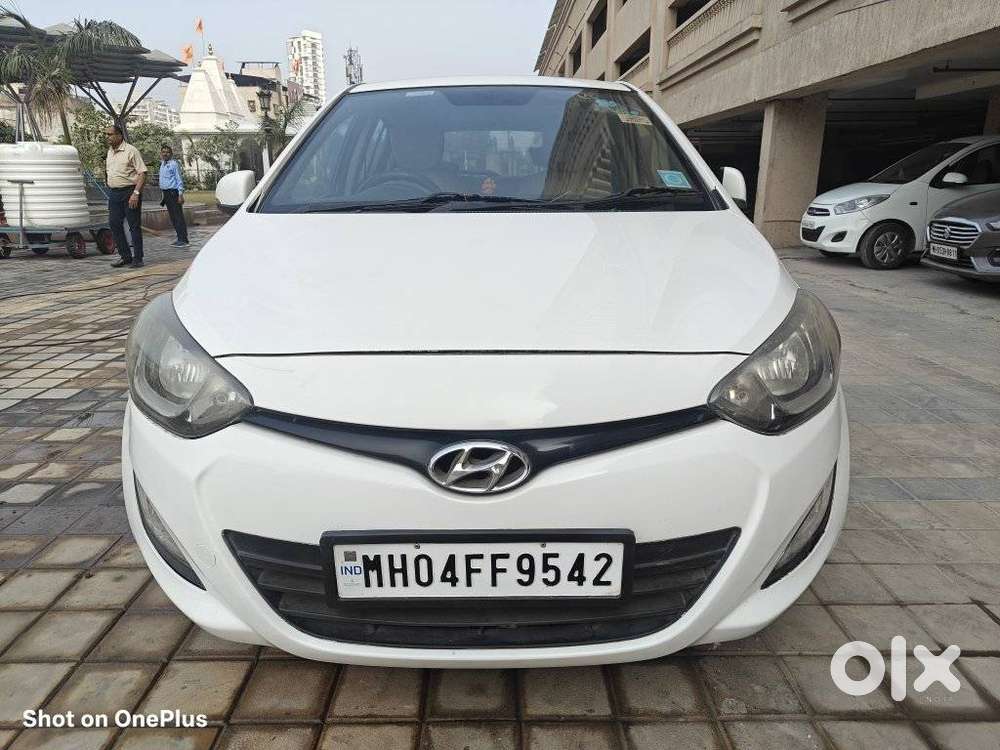 Hyundai I20 2010-2012 1.4 Crdi Asta, 2012, Diesel