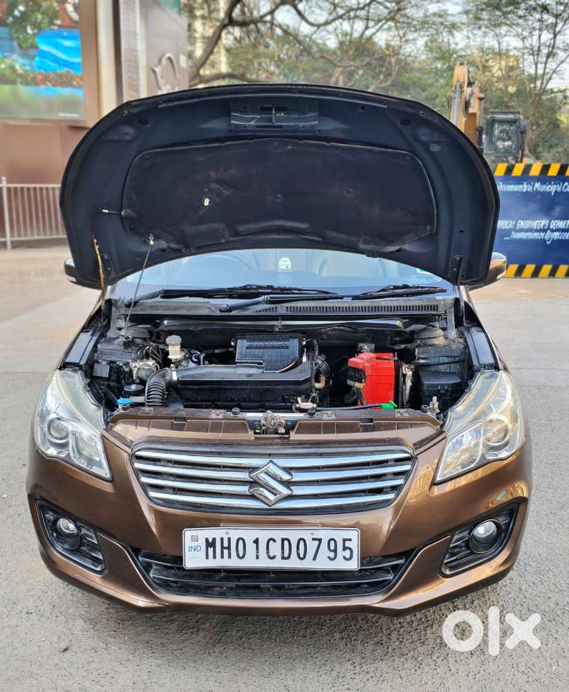 Maruti Suzuki Ciaz At Zxi, 2015, Petrol