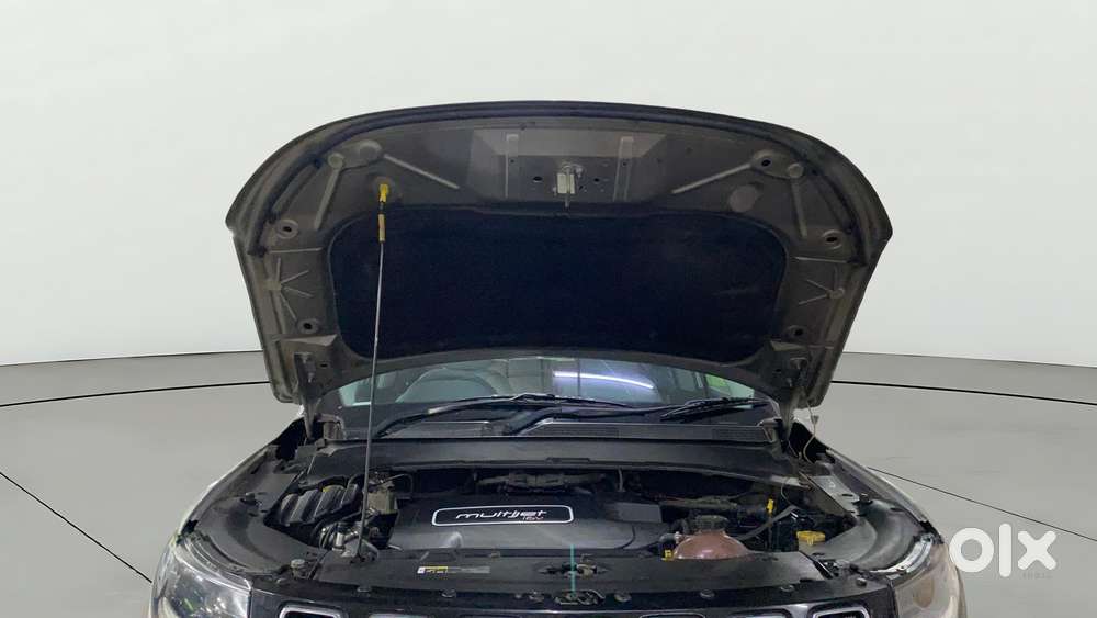 Jeep Compass 2.0 Limited, 2018, Diesel