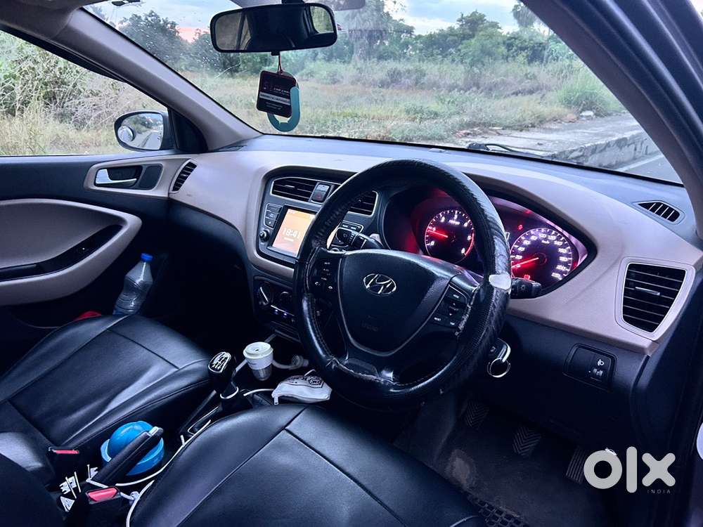 Hyundai Elite I20 2019 Diesel Manual