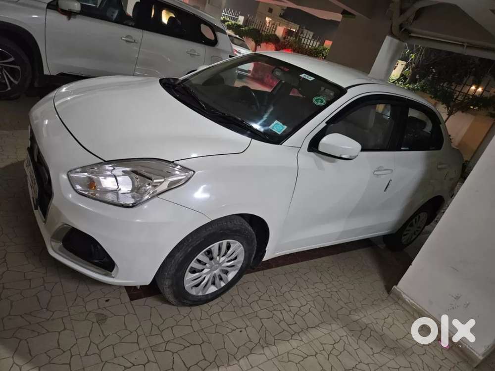 Maruti Suzuki Dzire 1.2 Vxi, 2020, Petrol