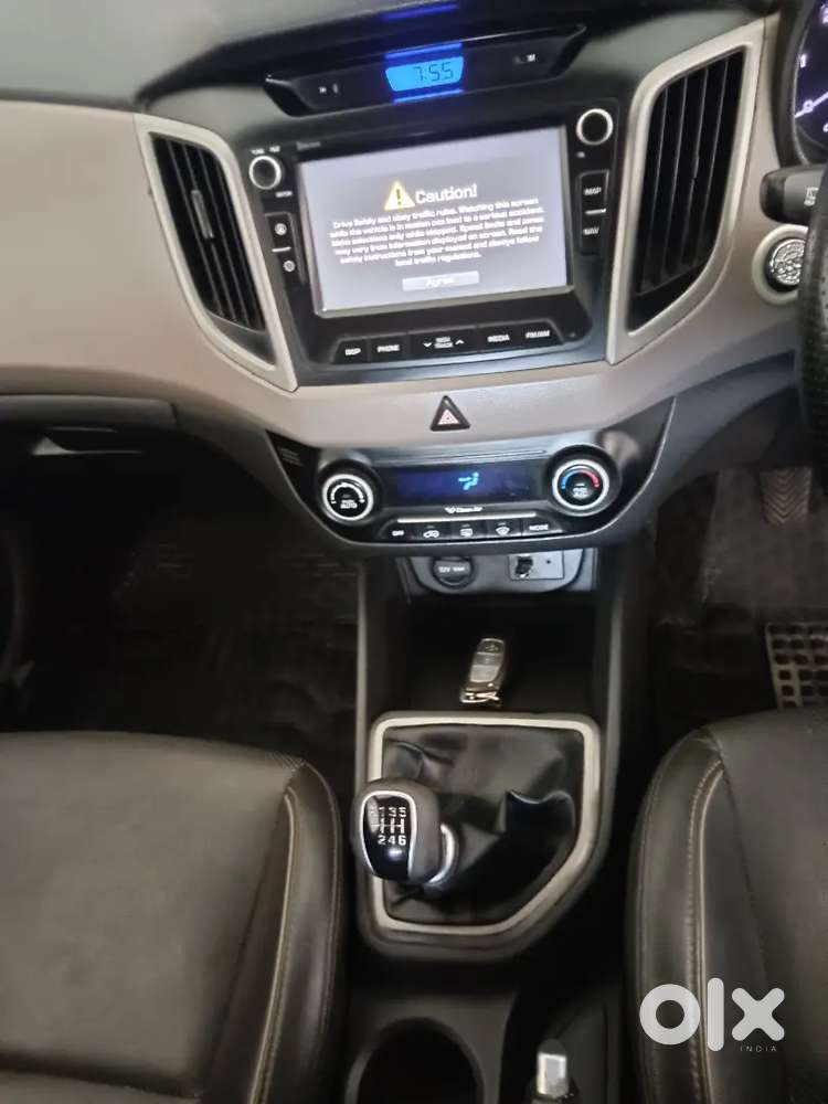 Hyundai Creta 2015 Diesel Good Condition
