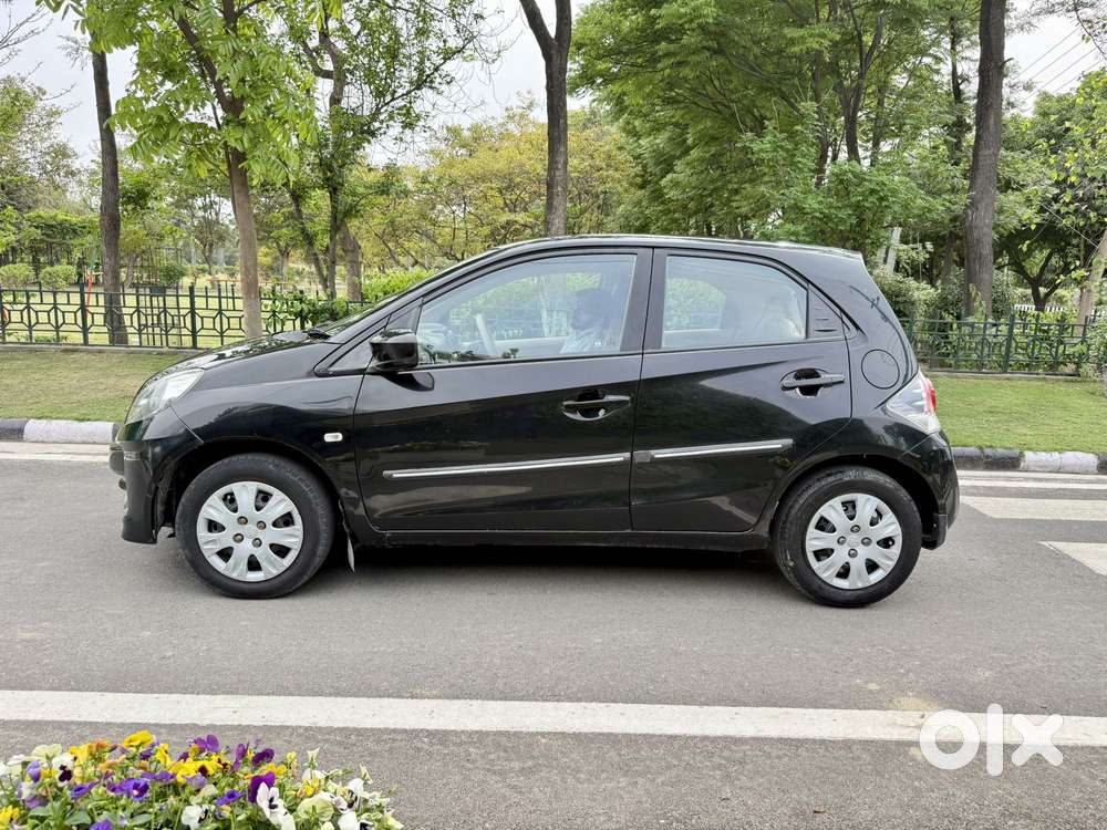 Honda Brio S (o) Mt, 2013, Petrol