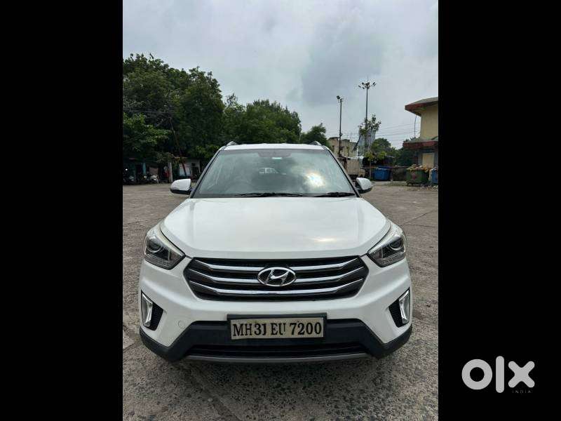 Hyundai Creta 1.6 Sx Plus, 2015, Petrol
