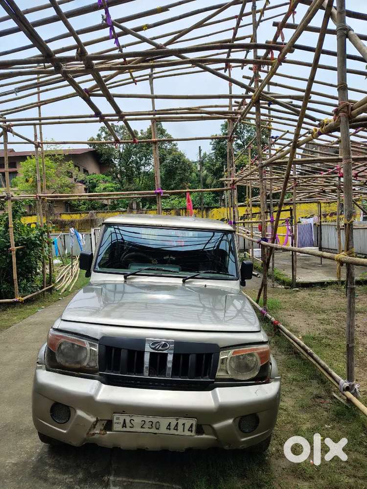 Mahindra Bolero Neo 2016 Diesel 140000 Km Driven