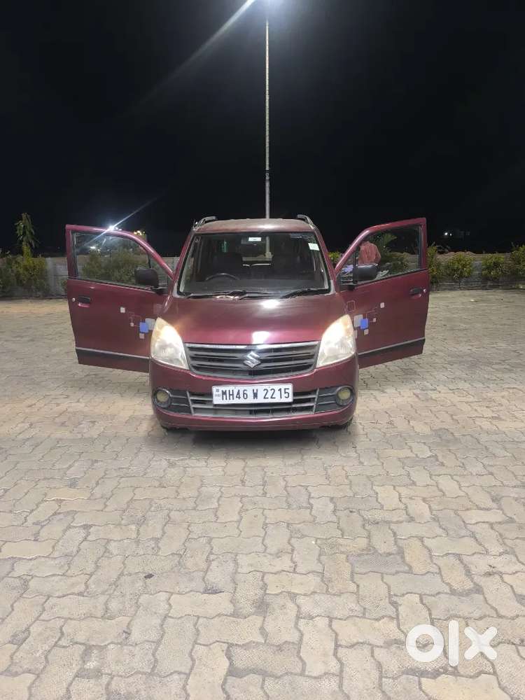 Maruti Suzuki Wagon R 2012 Petrol 38000 Km Driven