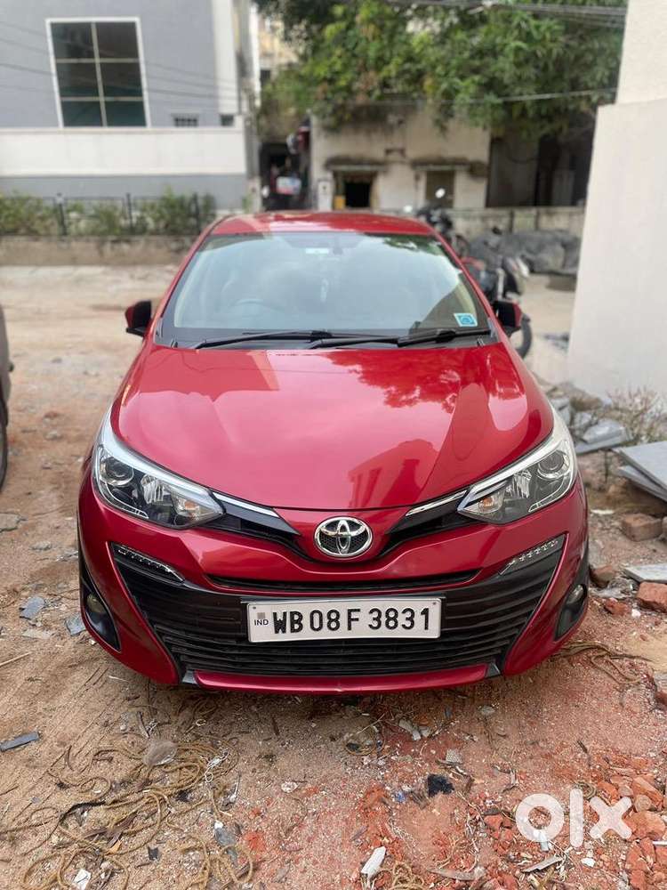 Toyota Yaris Petrol 2018