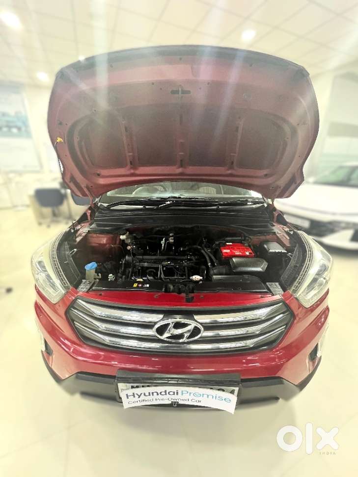 Hyundai Creta 1.6 Sx Plus, 2015, Petrol