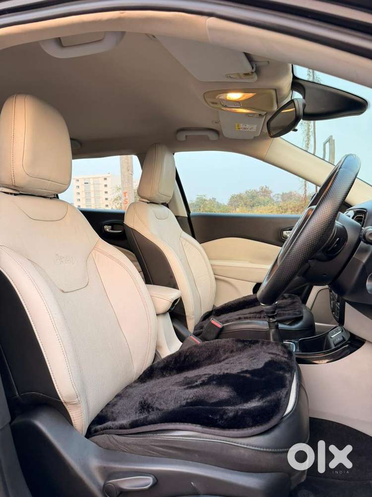 Jeep Compass 2.0 Limited, 2017, Diesel