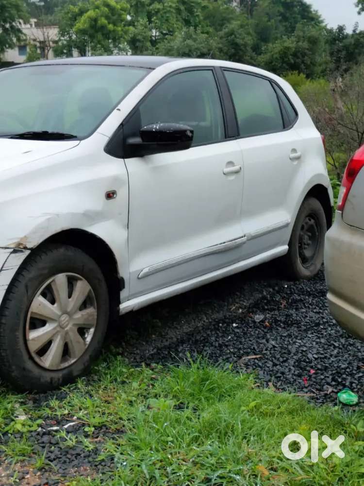 Volkswagen Polo Petrol 2011