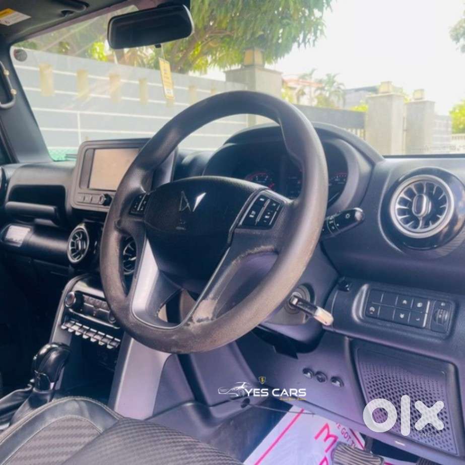 Mahindra Thar Lx Hard Top Diesel Mt 4wd, 2023, Diesel