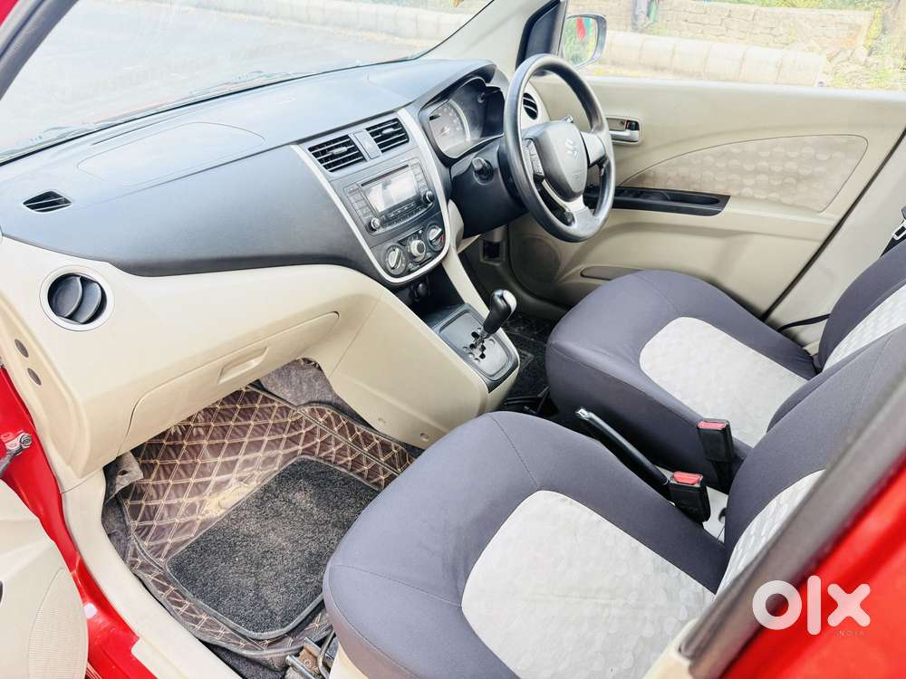 Maruti Suzuki Celerio Zxi At, 2017, Petrol