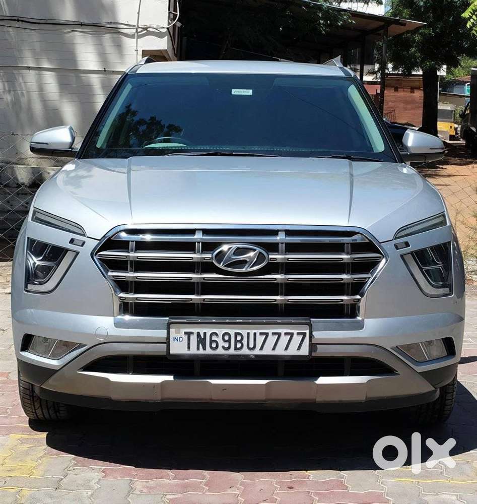 Hyundai Creta 1.5 Crdi Sx, 2020, Diesel