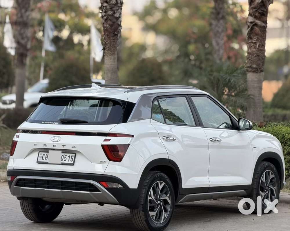 Hyundai Creta Sx (o) 1.5 Diesel Automatic, 2021, Diesel