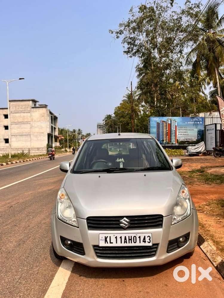 Maruti Suzuki Ritz 2010 Diesel Good Condition