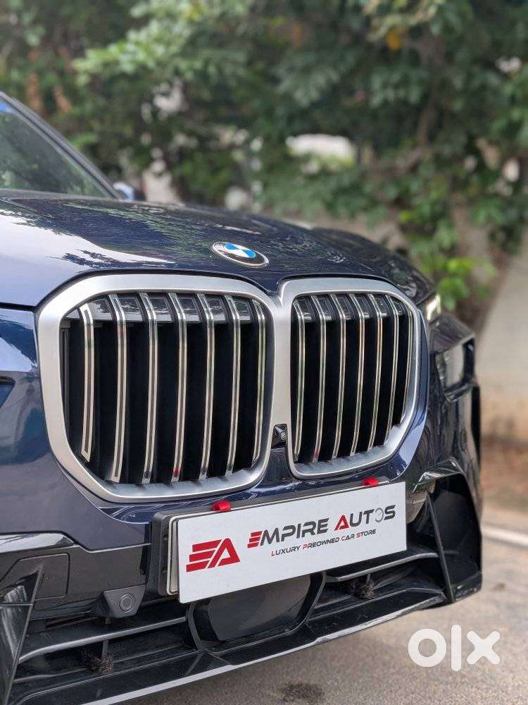 Bmw X7 3.0 Xdrive 40i M Sport, 2023, Petrol