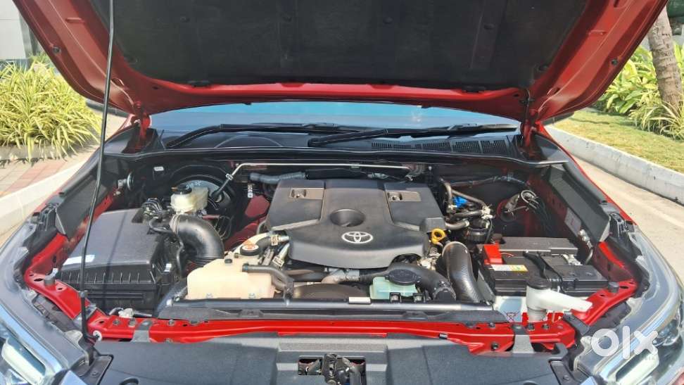 Toyota Hilux High Diesel Turbo Automatic, 2024, Diesel