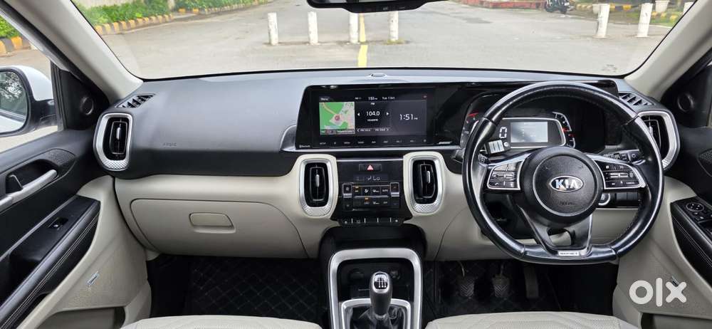 Kia Sonet Htx Plus 1.5, 2020, Diesel