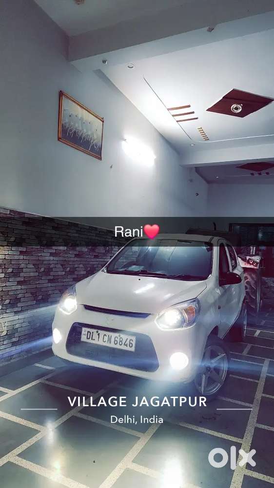 Maruti Suzuki Alto 800 2012