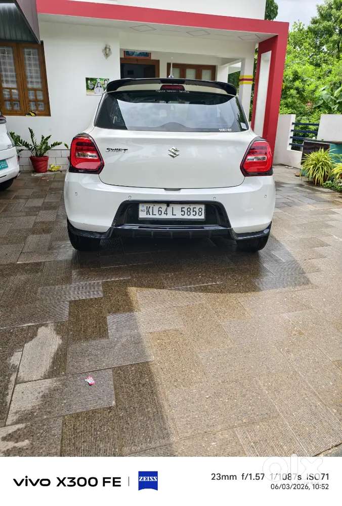 360 Camera
Alloy Wheel
 Under Skirting
7d Mat
 System
Fancy Number