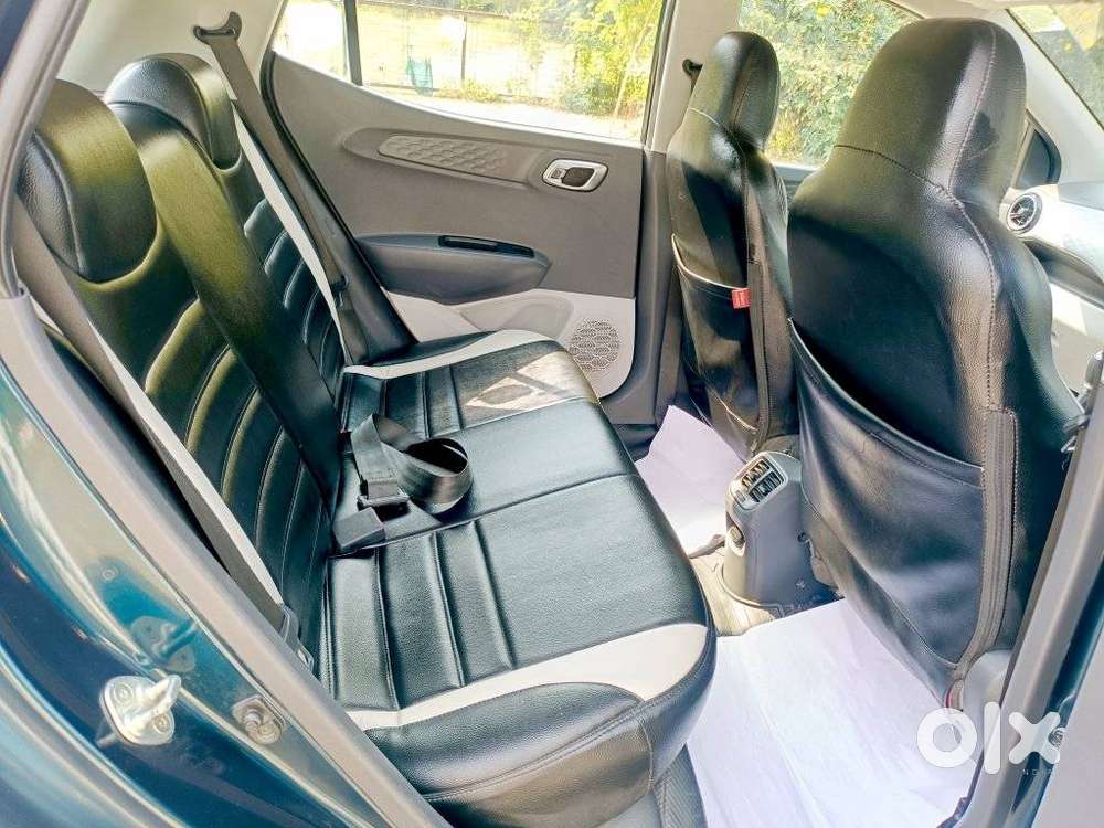 Hyundai Grand I10 Nios Sportz, 2022, Petrol