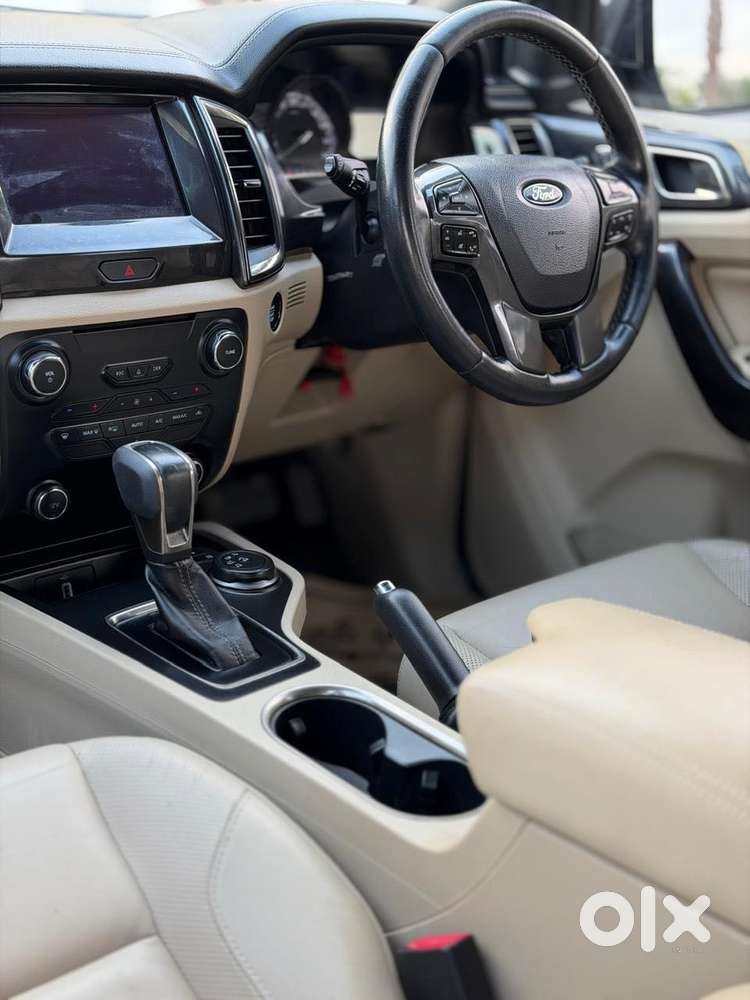 Ford Endeavour 3.2 Titanium At 4x4, 2019, Diesel