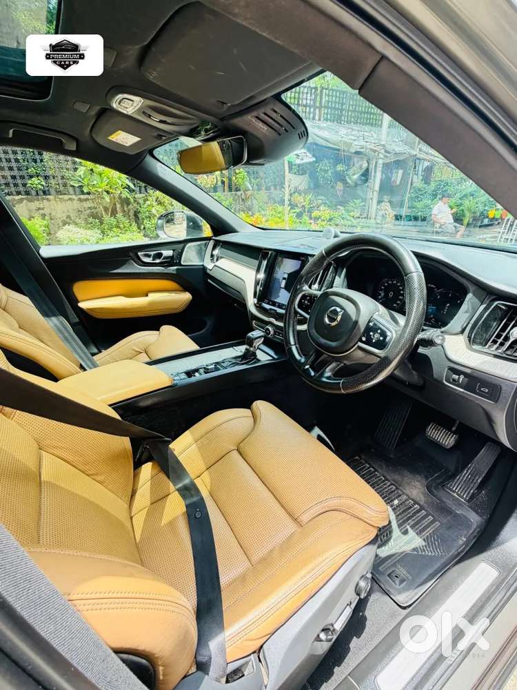 Volvo Xc60 Inscription D5, 2019, Diesel