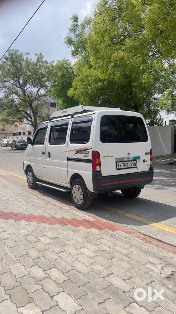 Maruti Suzuki Eeco Smiles 5 Seater Standard, 2019, Lpg