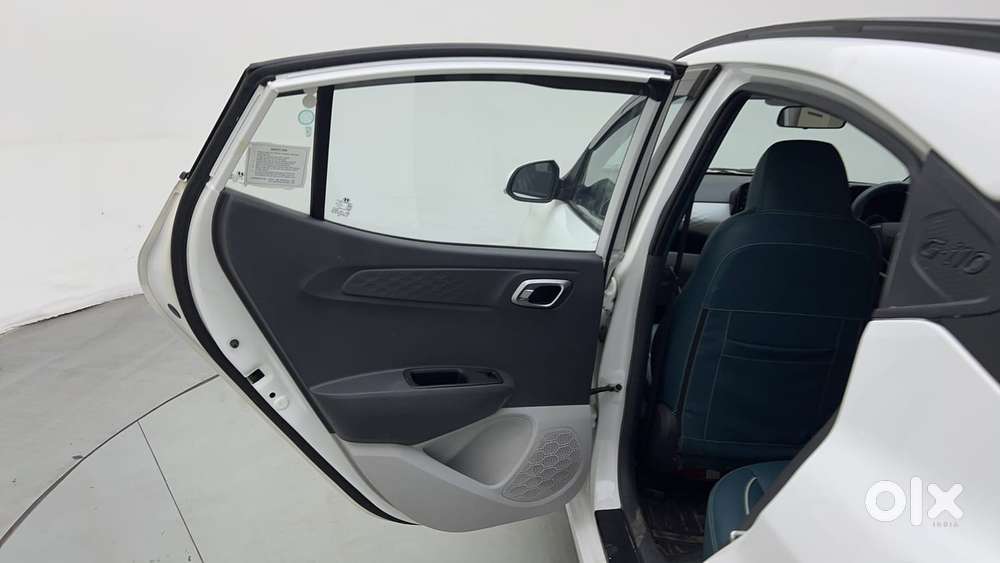Hyundai Grand I10 Nios 1.2 Kappa Vtvt Sportz Cng, 2022, Cng & Hybrid..