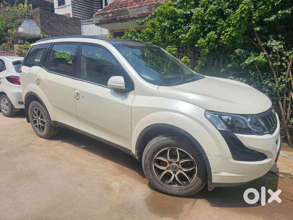 Mahindra Xuv500 Diesel 2018