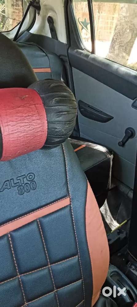 Maruti Suzuki 800 2017