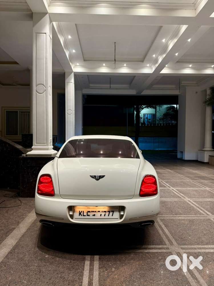 Bentley Flying Spur W12 2009 ⭐️