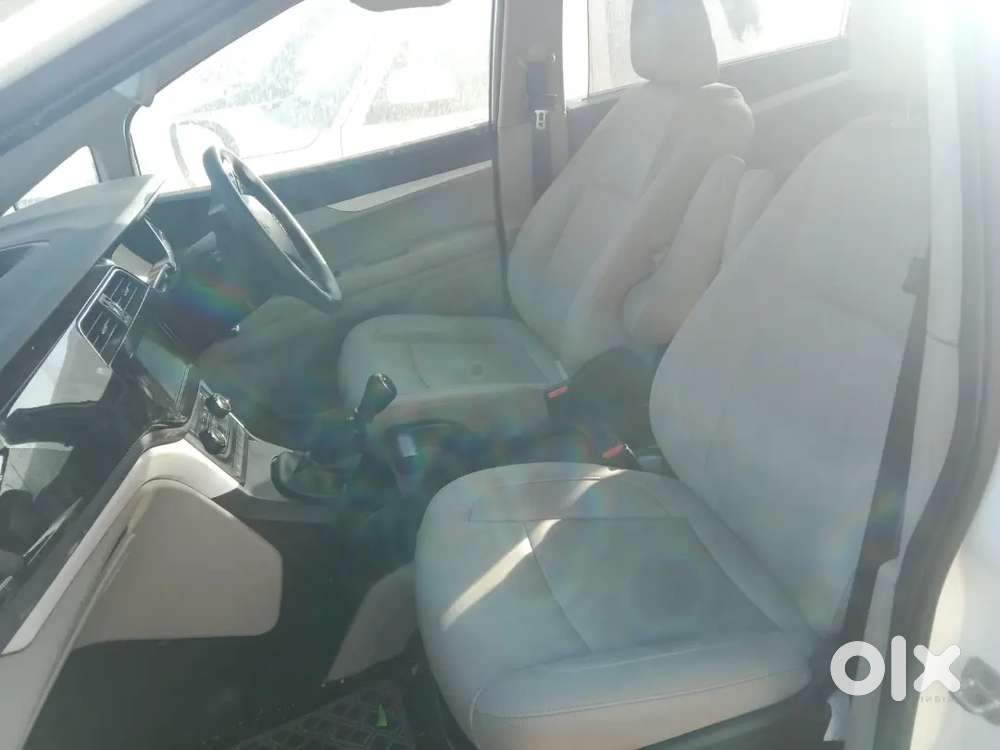 Mahindra Marazzo 2020