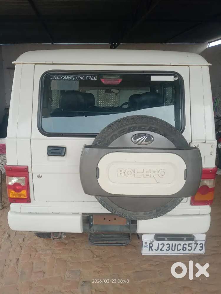 Mahindra Bolero Power Plus 2019 Diesel 82000 Km Driven