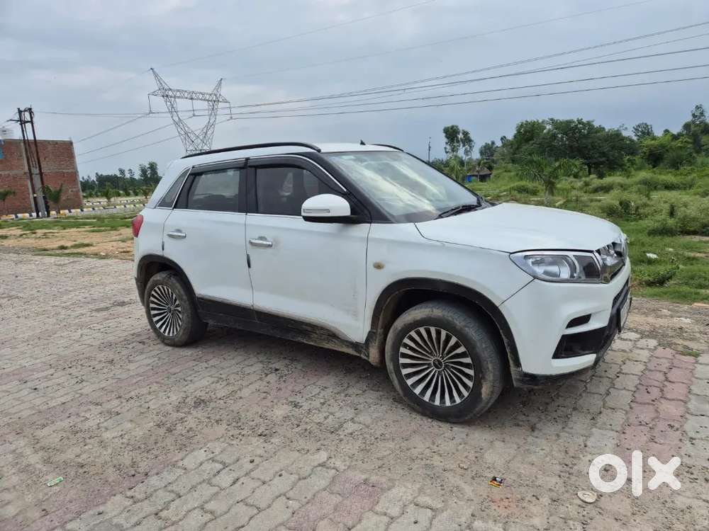 Maruti Suzuki Brezza Vdi 2016